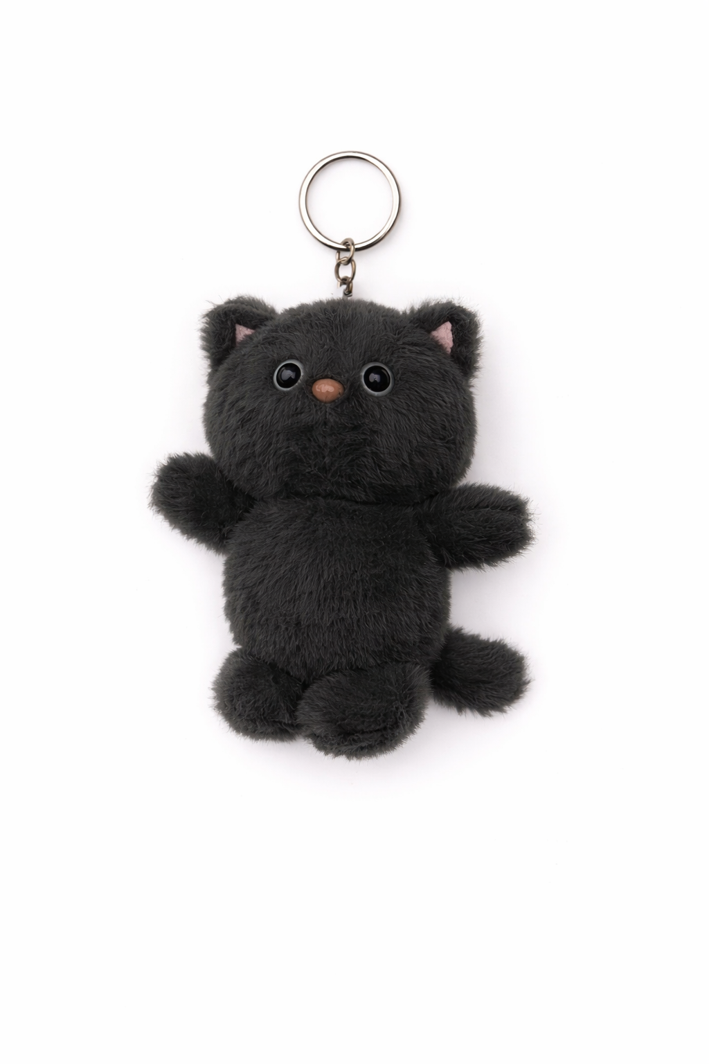 Брелок Мастер Пушистый котик в ассортименте - фото 4