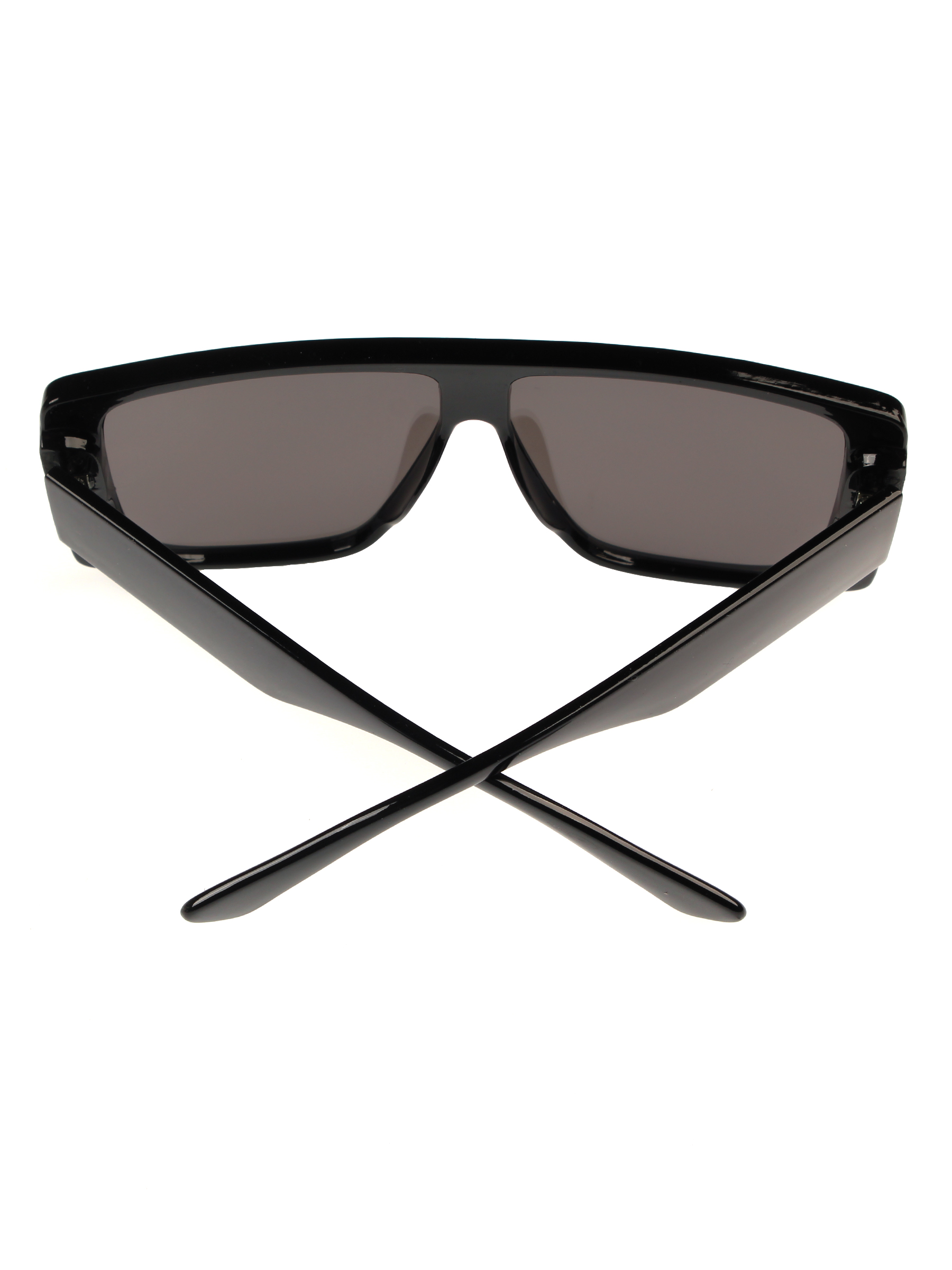 Очки солнцезащитные Pretty Mania RNDP027-BKGRZ - фото 3