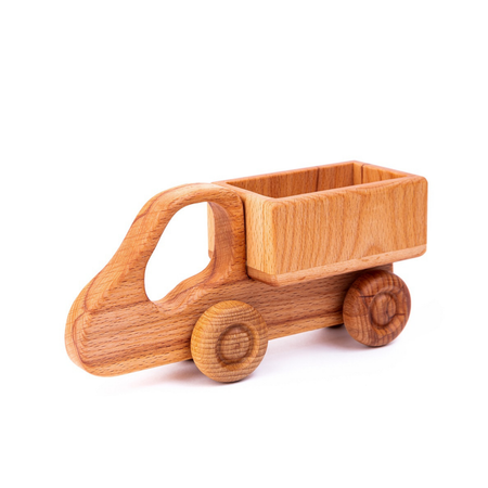 Игрушка Mag Wood каталка Грузовичок