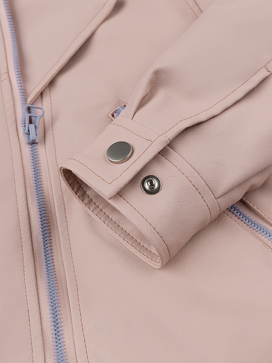 Куртка NIKASTYLE 4л7624 пудра - фото 10