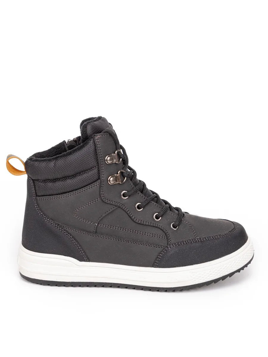 Ботинки KDX MU-08 black - фото 8