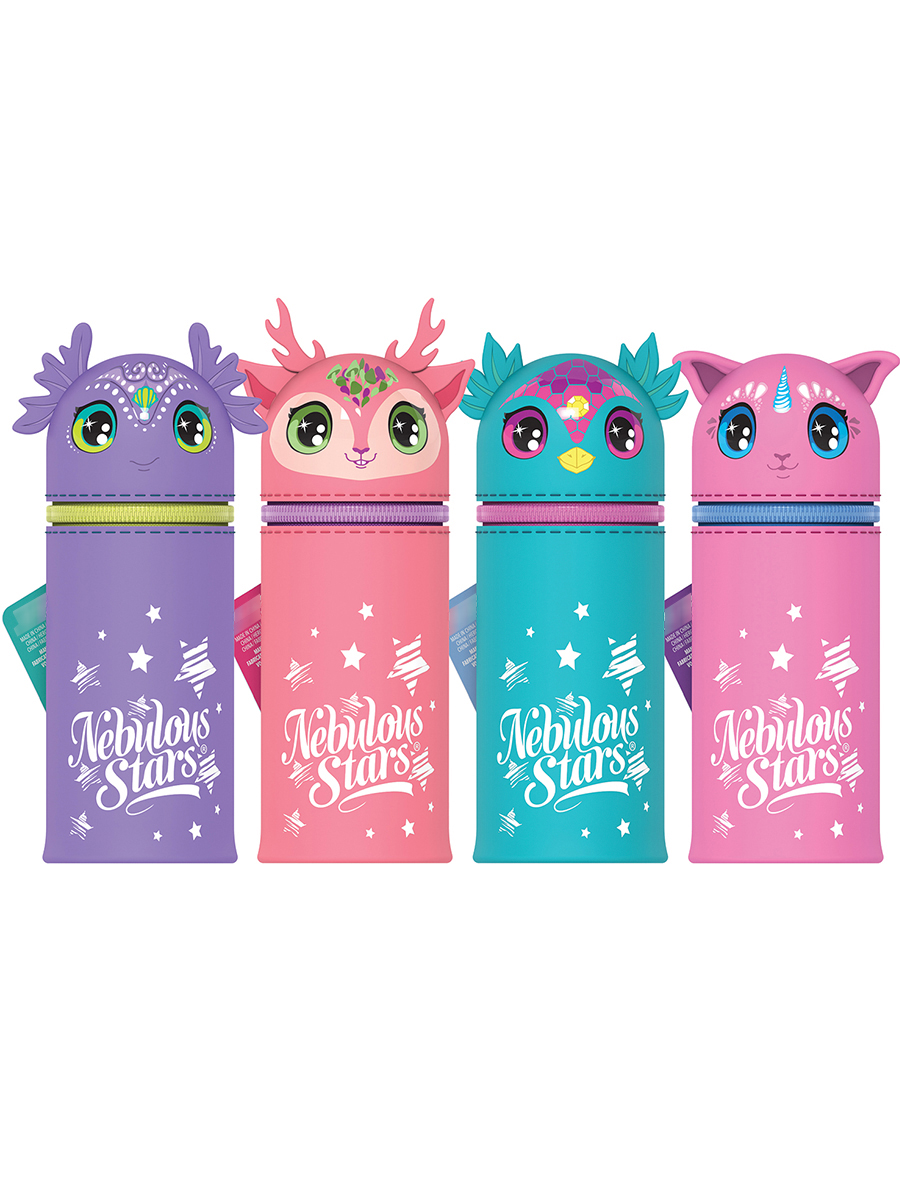 Пенал футляр Nebulous Stars - фото 6