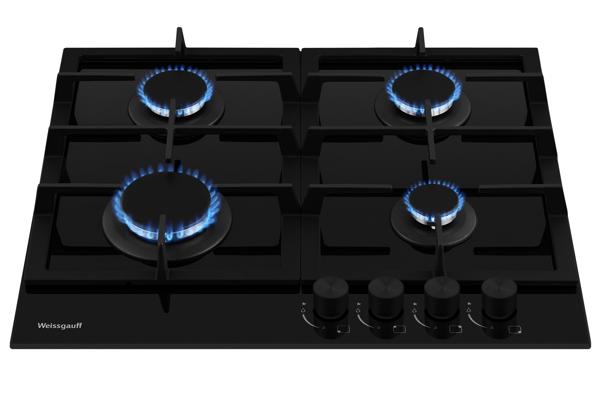 Варочная панель WEISSGAUFF 019c4ba211397504b14f486078da25b9 - фото 3