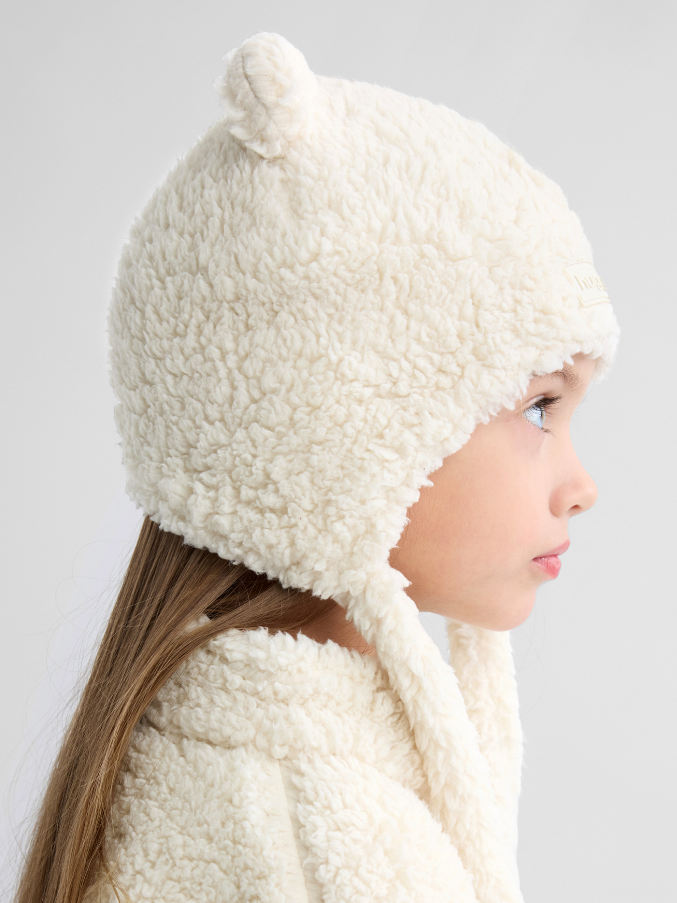 Шапка Happy Baby 89065_vanilla - фото 5