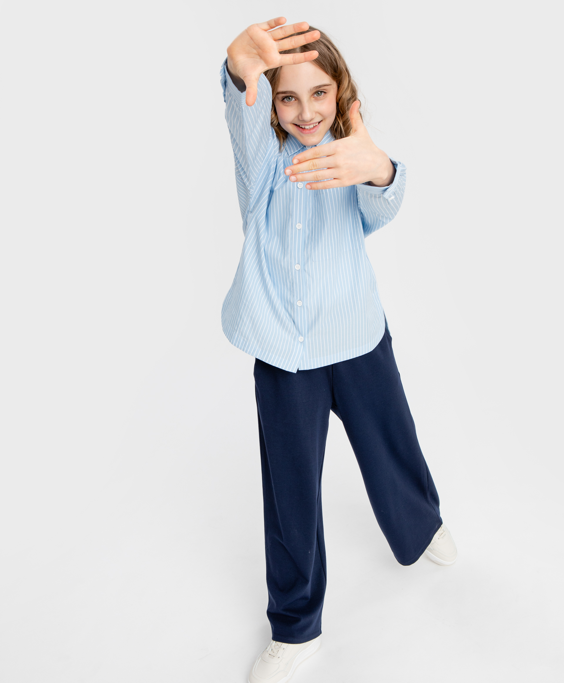 Брюки BUTTON BLUE 224BBGS56041000 - фото 1