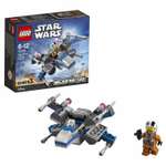 Конструктор LEGO Star Wars Истребитель Повстанцев блочный