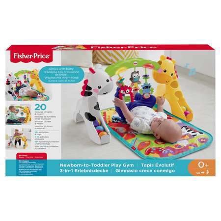 Игрушка Fisher Price развивающий центр