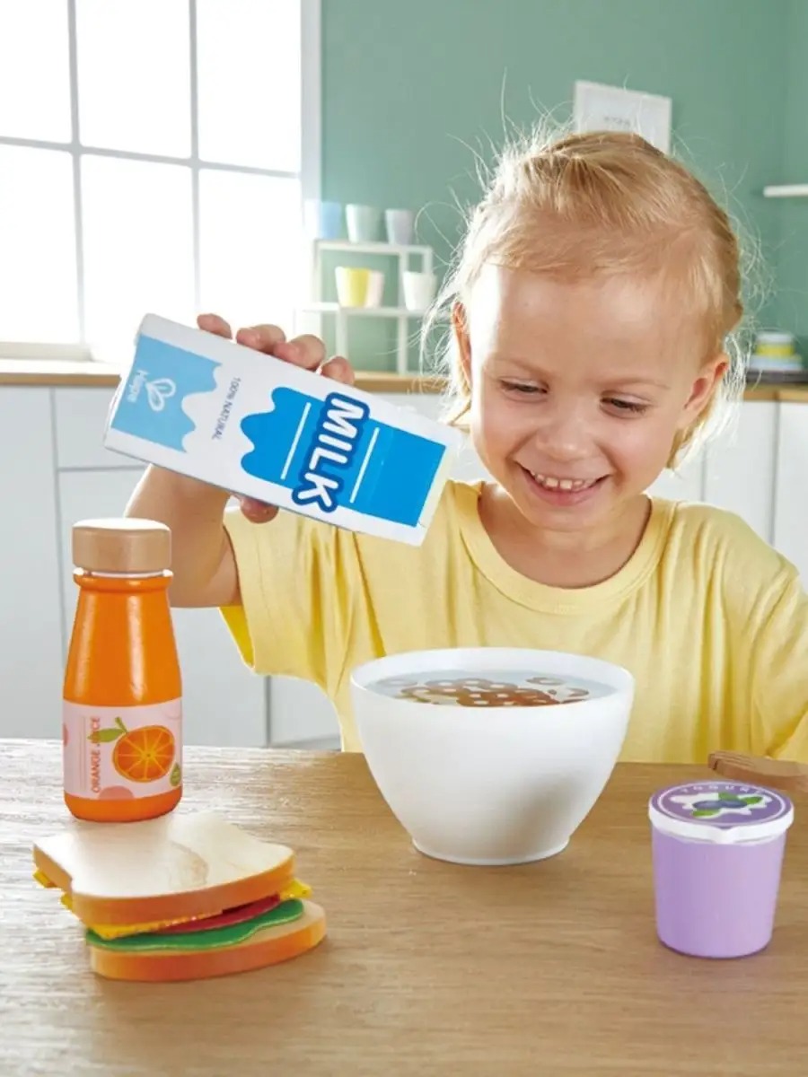 Игрушка Hape продукты - фото 5