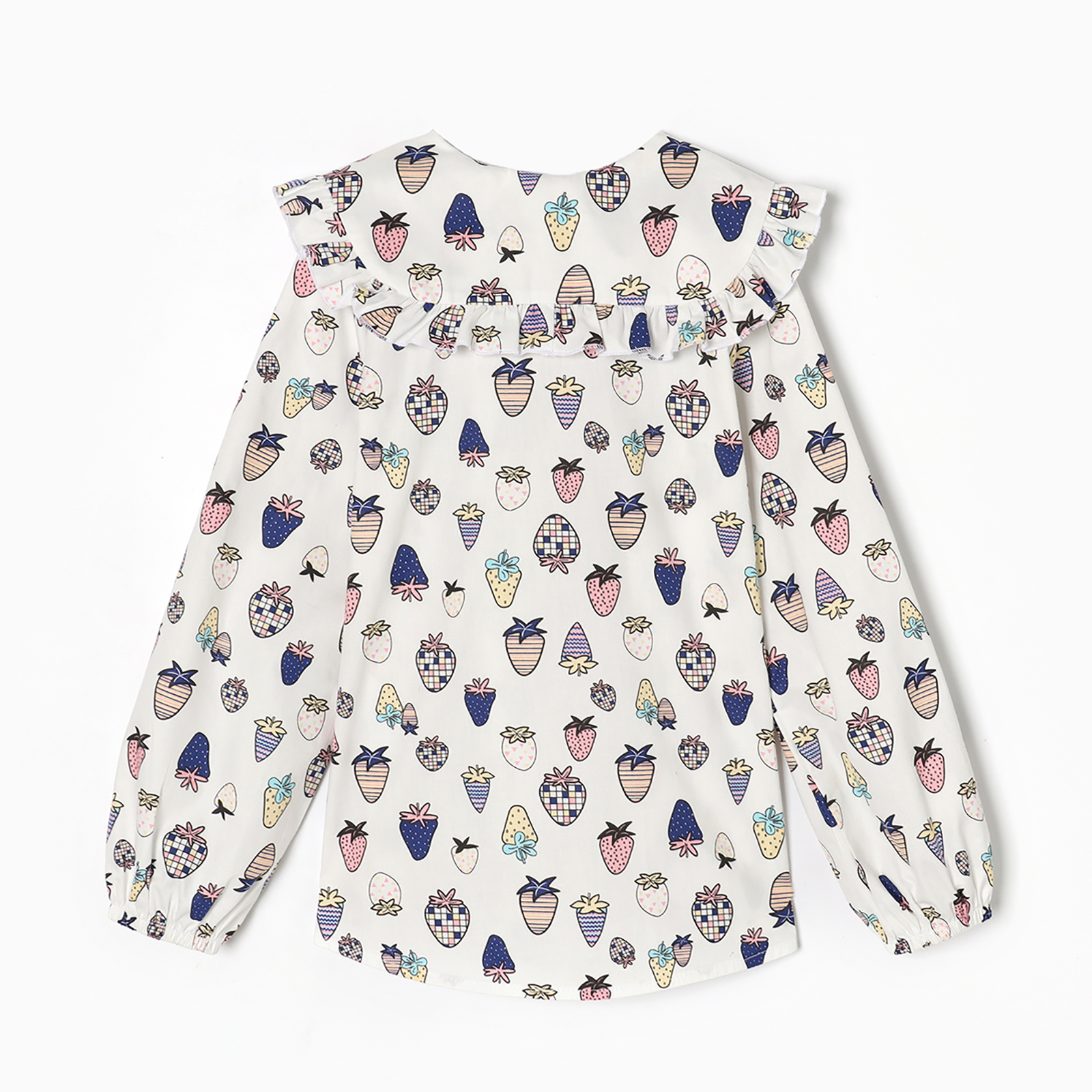 Блузка Kaftan 10321939 - фото 10