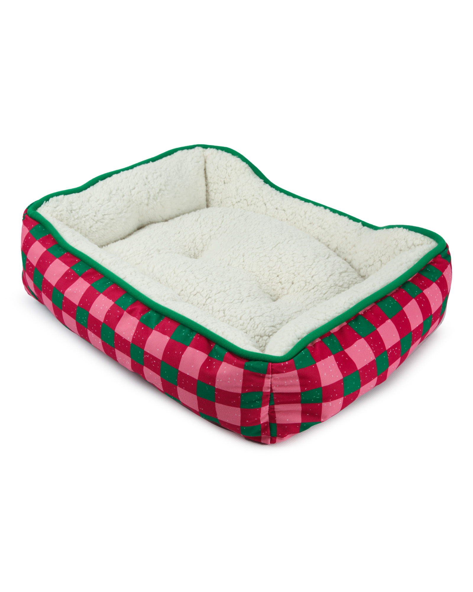 Лежанка Barbaks Конфетти 56*46*16см - фото 7