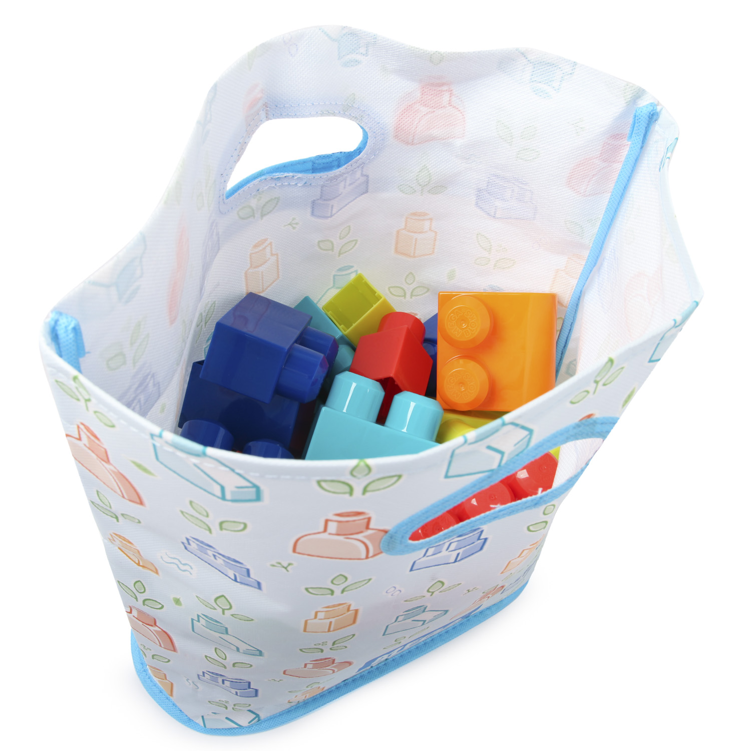 Конструктор Mega Bloks Building Bag - фото 8