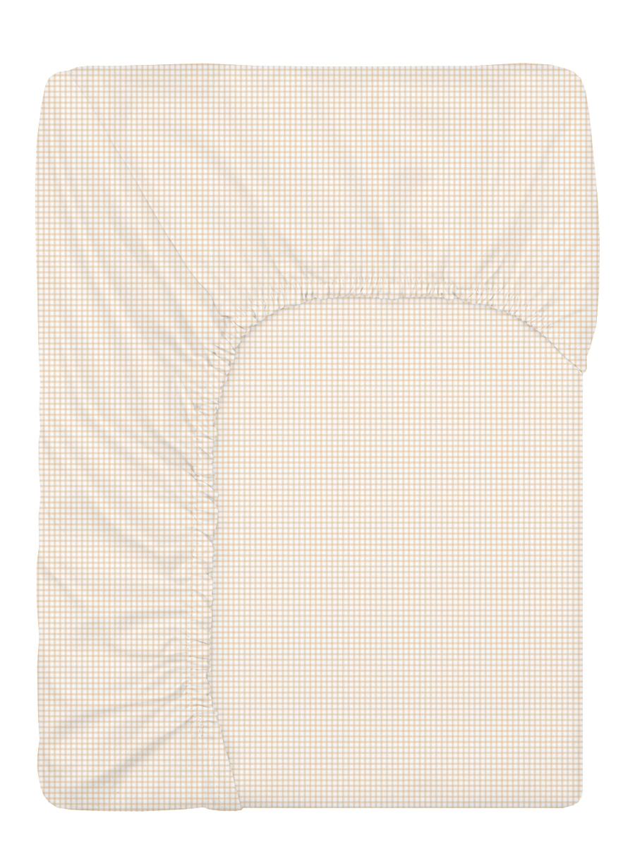 Простыня Маленькая соня 60 x 120 см на резинке 1 шт. - фото 6