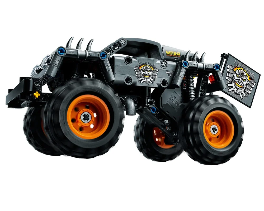 Конструктор LEGO Technic 42119 230 дет. - фото 4