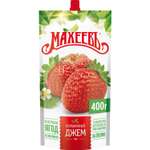 Джем Махеевъ Клубничный дой-пак 400г