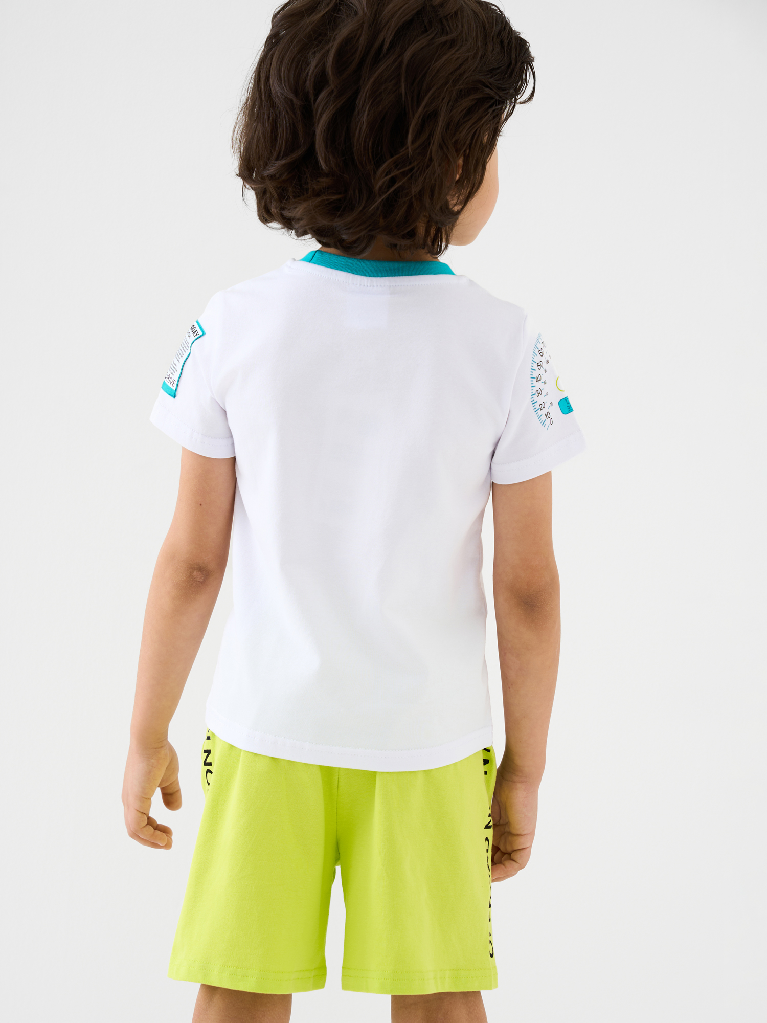 Шорты 2 шт PlayToday 12612246 - фото 6