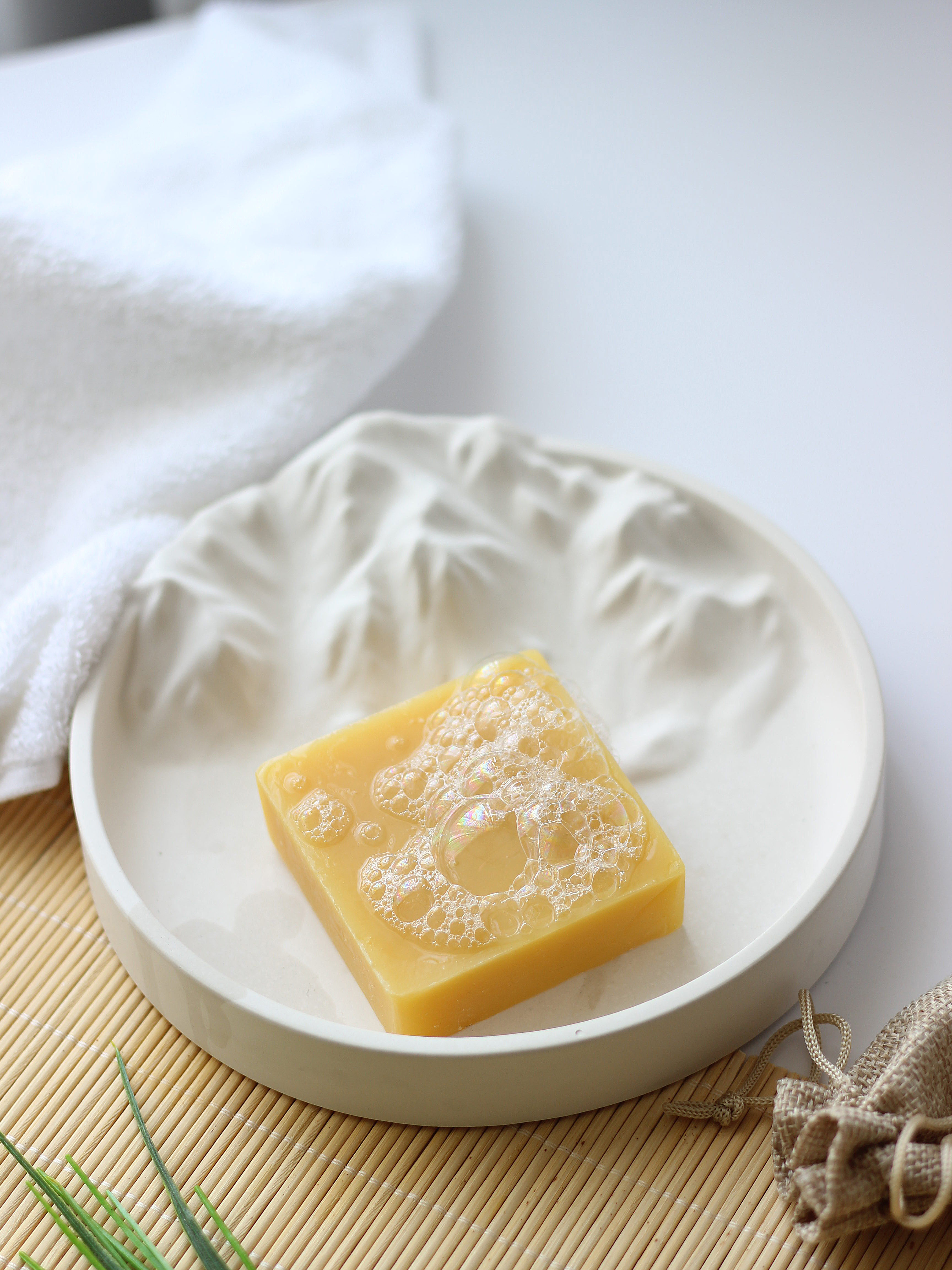 Мыло OUSE 100 г - фото 3