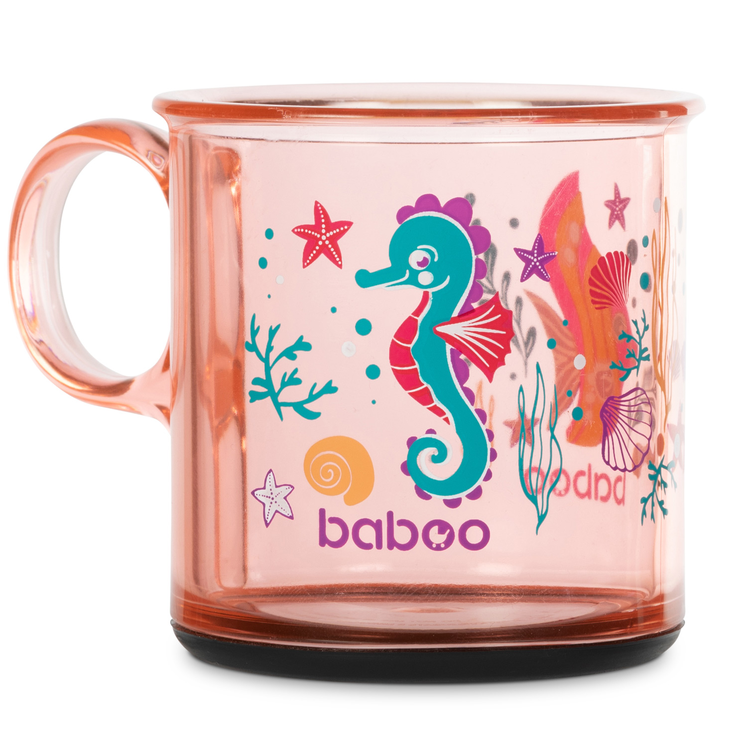 Кружка BABOO 170 мл - фото 1