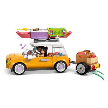 Конструктор LEGO Friends Автомобиль для поездок 220 дет.