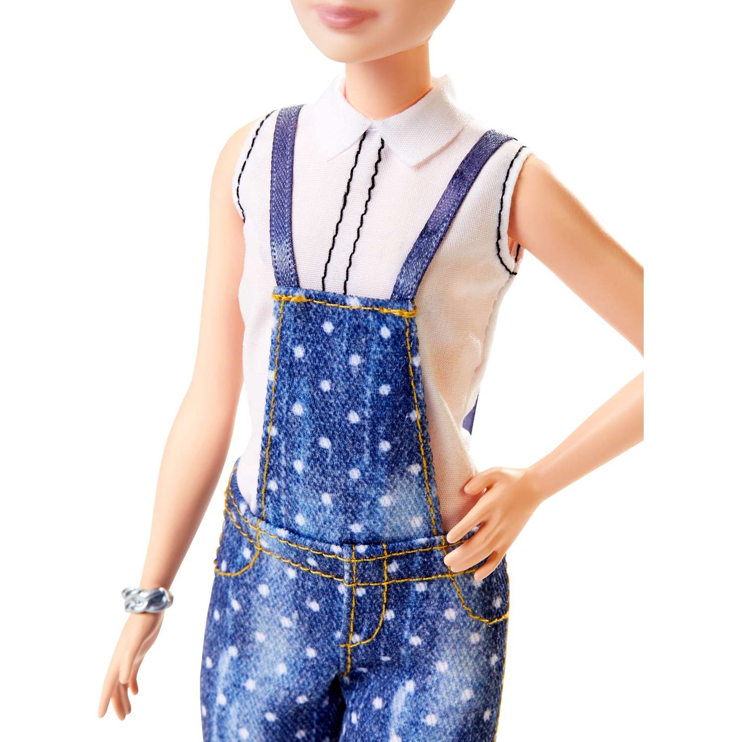 Кукла модельная Barbie FBR37 - фото 9