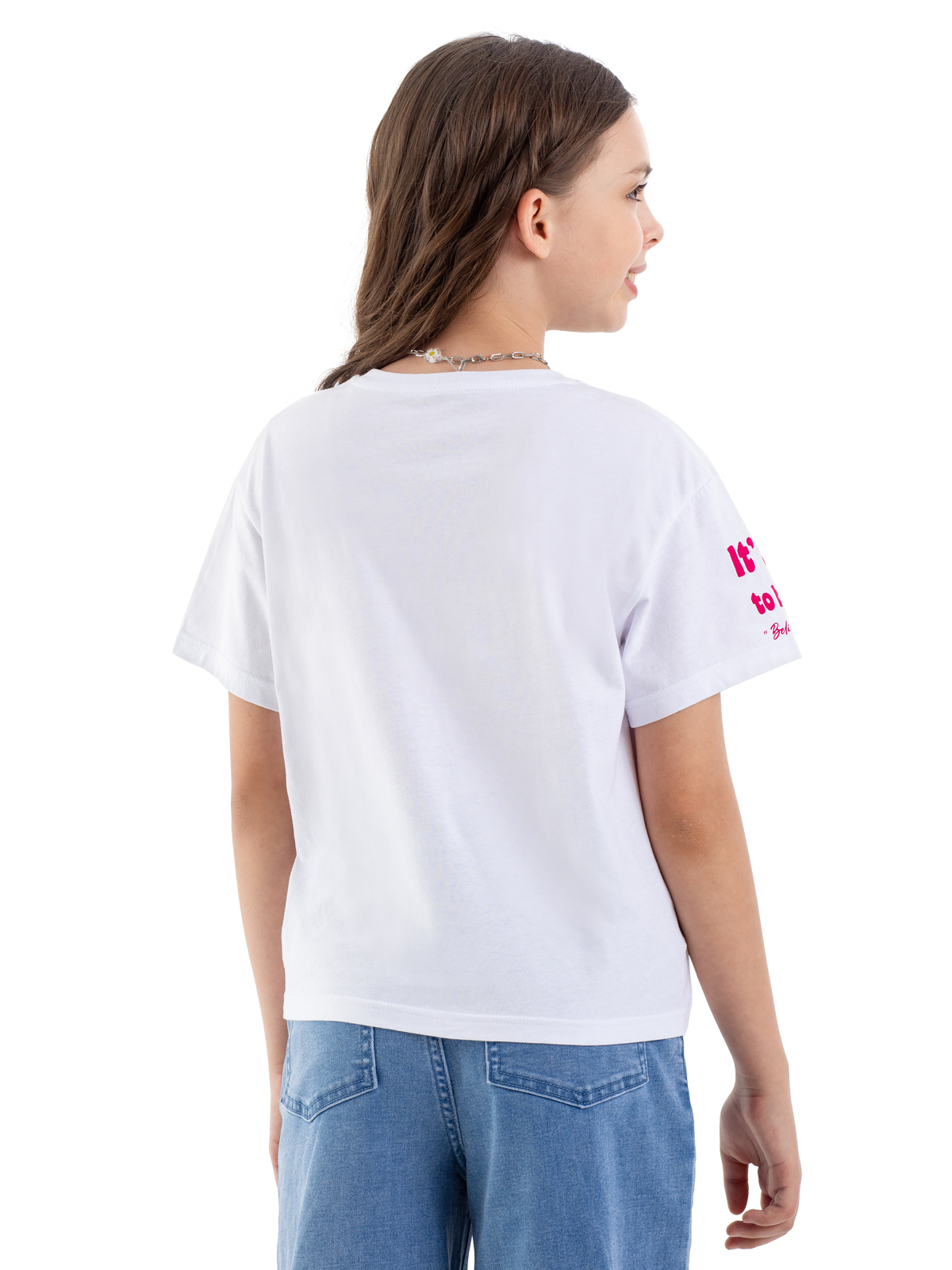 Футболка Kapika LJGCT01-00 - фото 3