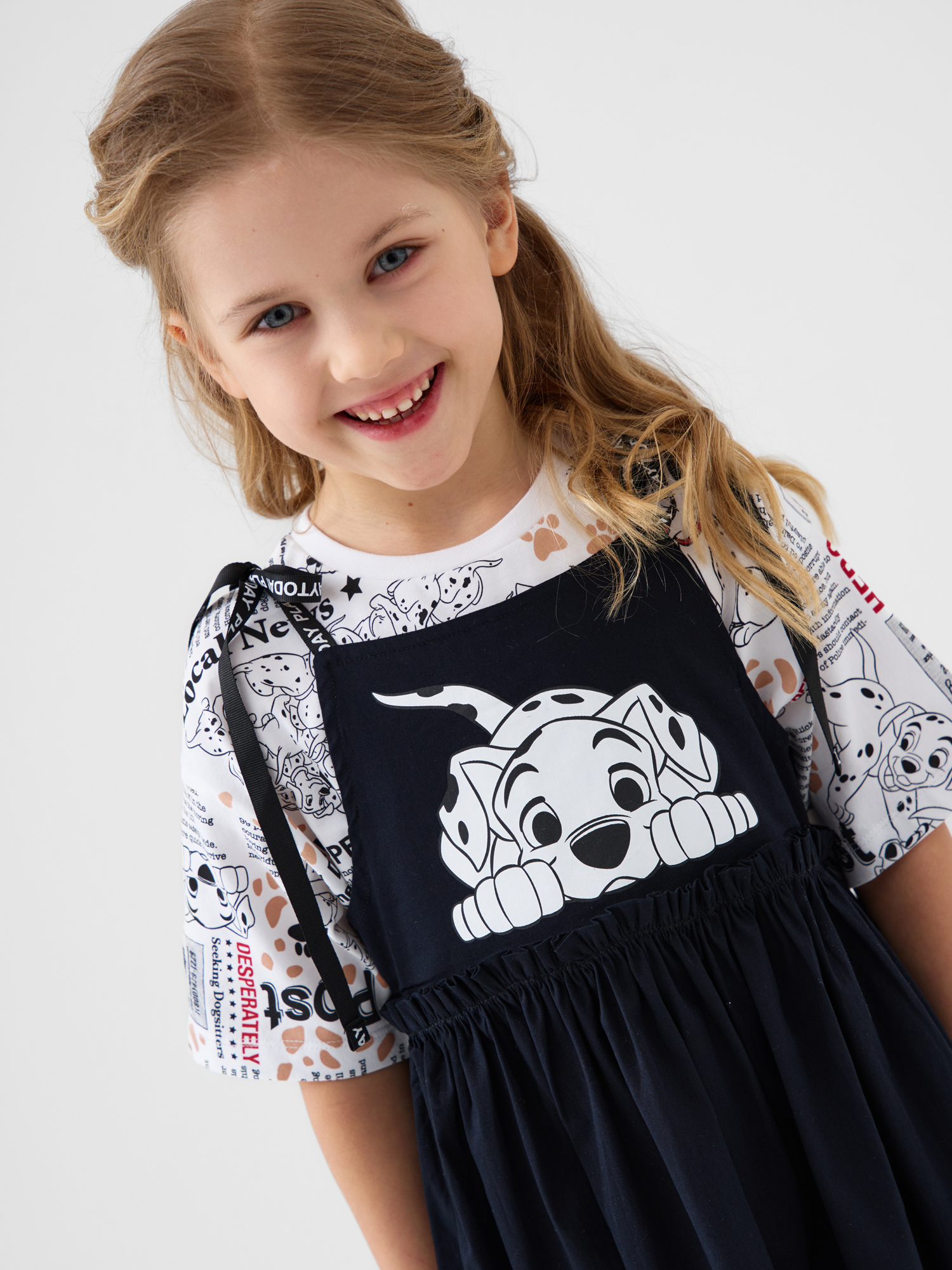 Сарафан и футболка PlayToday 12622055 - фото 6