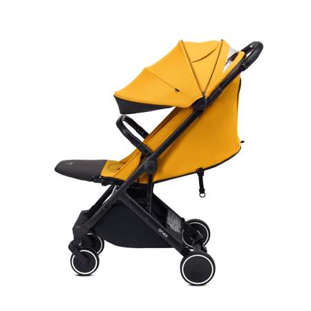 Коляска прогулочная Anex AIR-X желтый