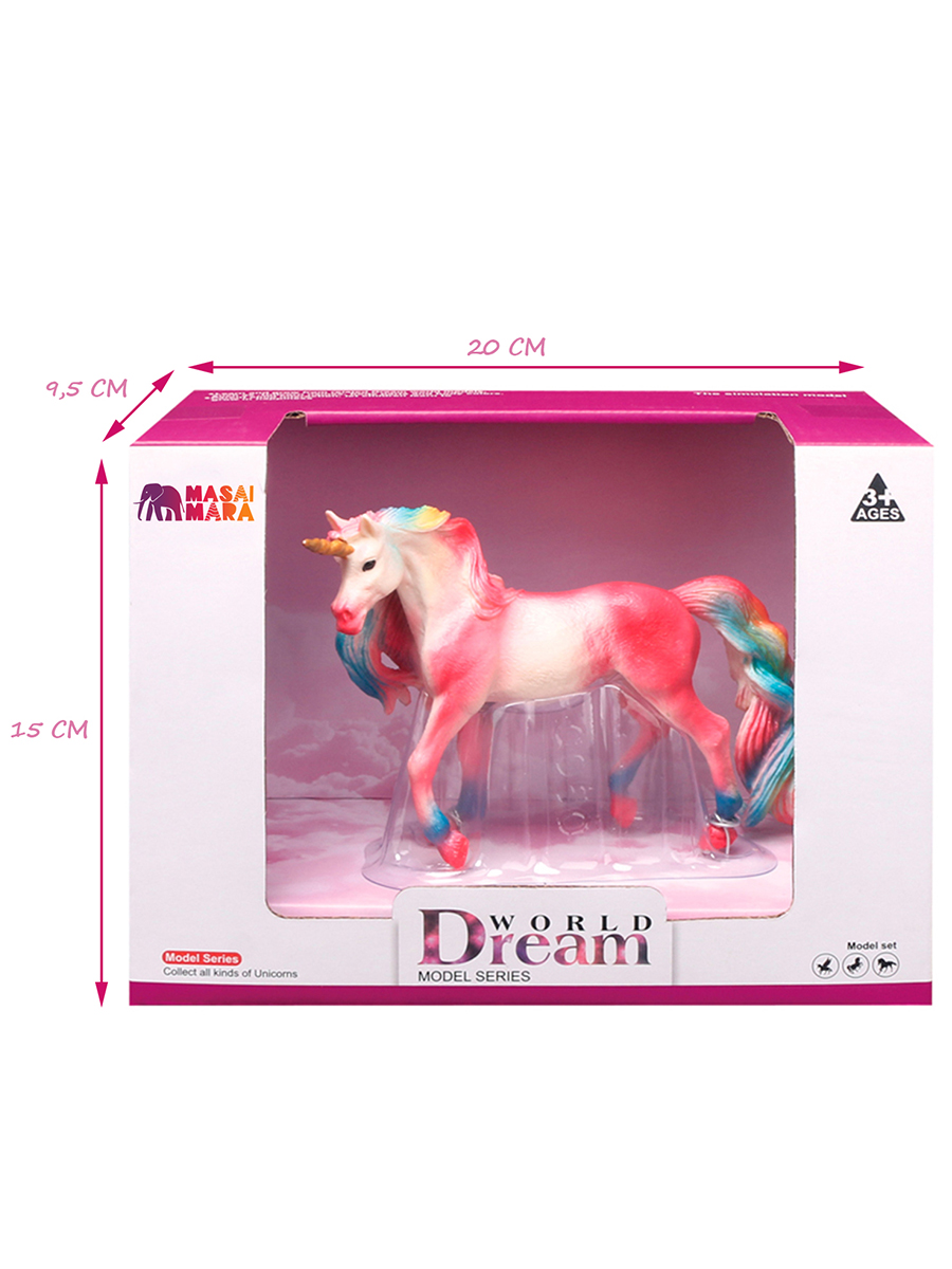 Фигурка Masai Mara Единорог - фото 3