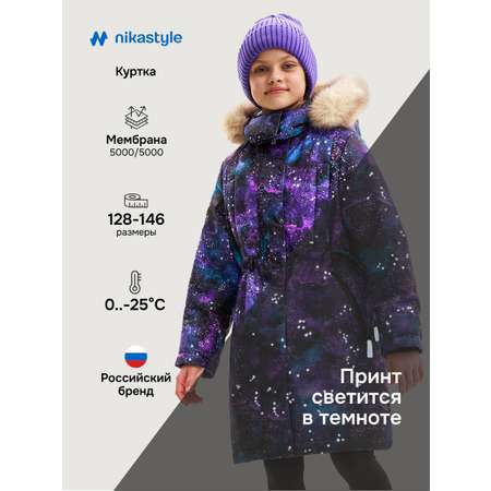 Пальто NIKASTYLE