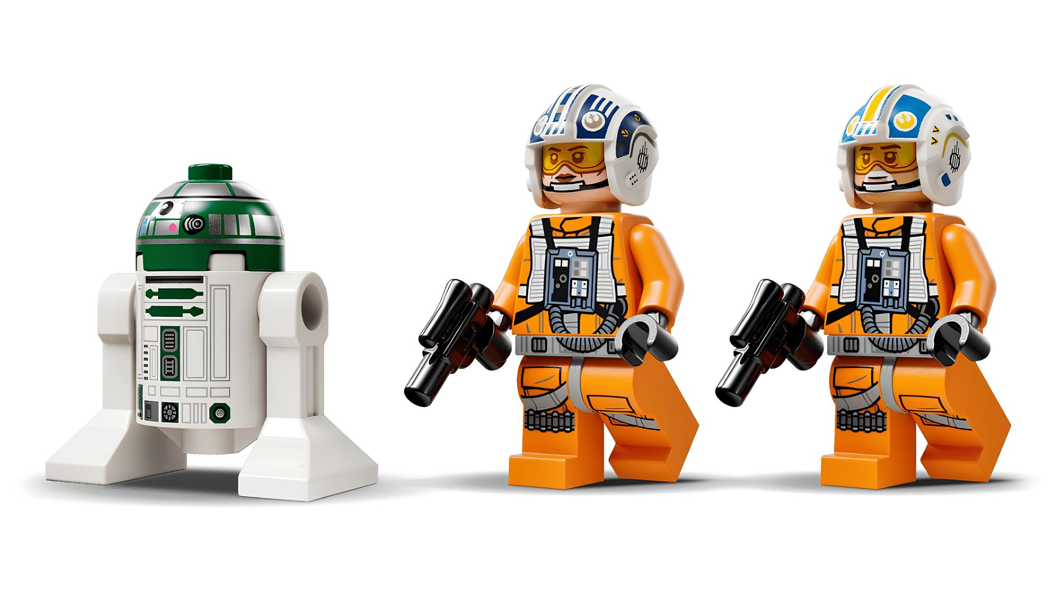 Конструктор LEGO Star Wars 546 дет. - фото 8