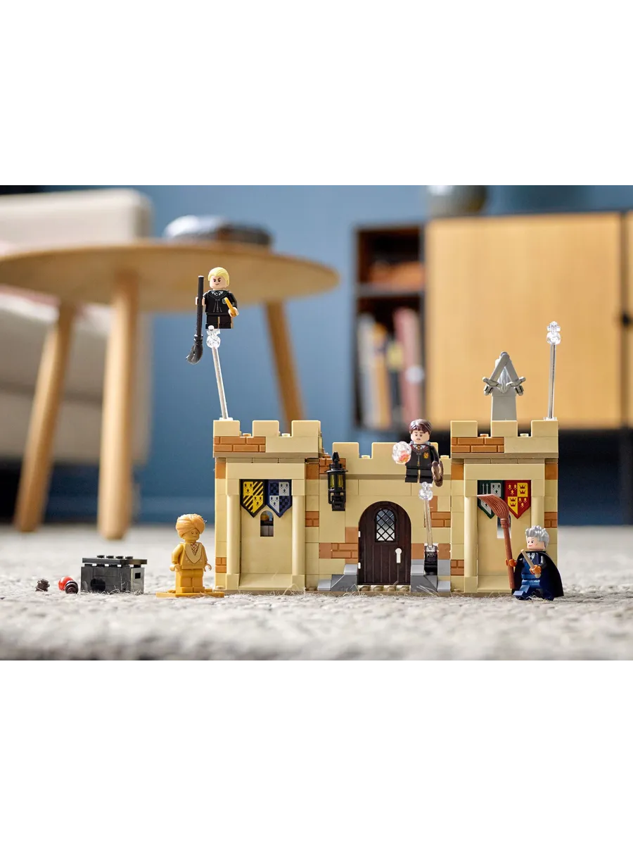Конструктор LEGO Harry Potter 264 дет. - фото 8