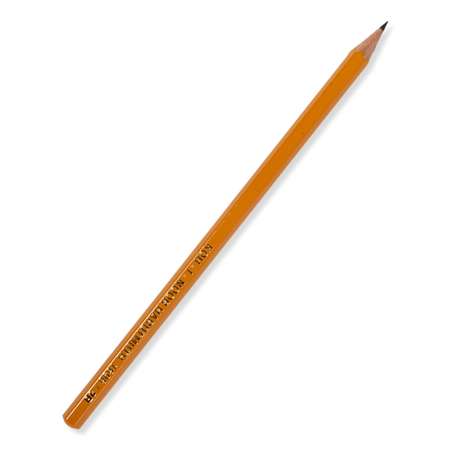 Карандаши чернографитные Koh-I-Noor 6 шт.