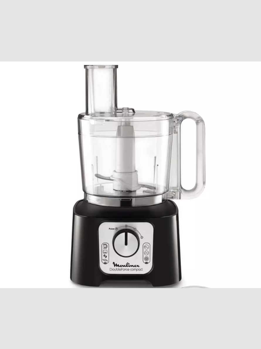 Кухонный комбайн Moulinex Double Force FP546811 - фото 4