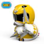 Фигурка Power Rangers Утка Tubbz Желтый рейнджер