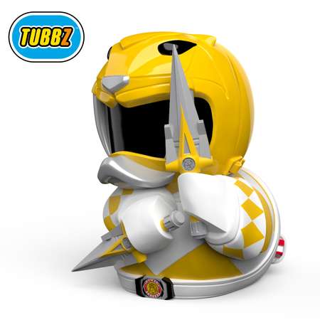 Фигурка Power Rangers Утка Tubbz Желтый рейнджер