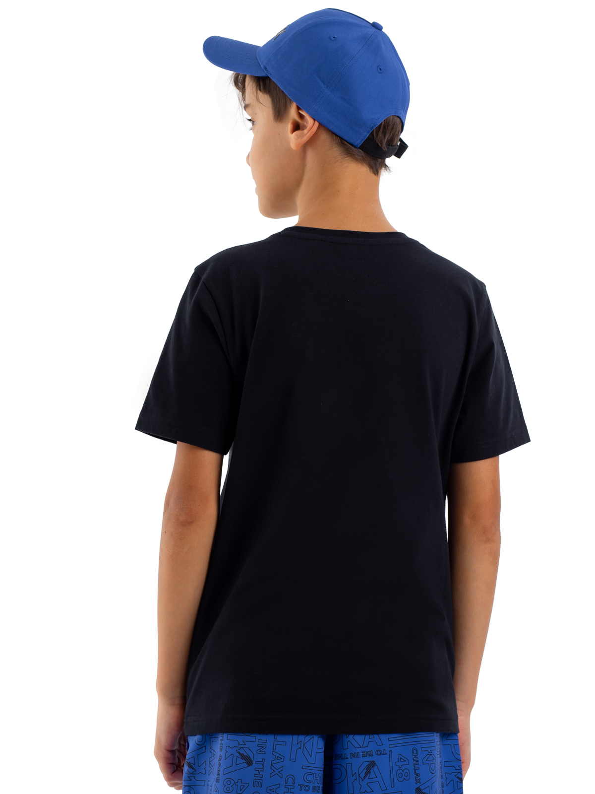 Футболка Kapika LJBCT17-99 - фото 4