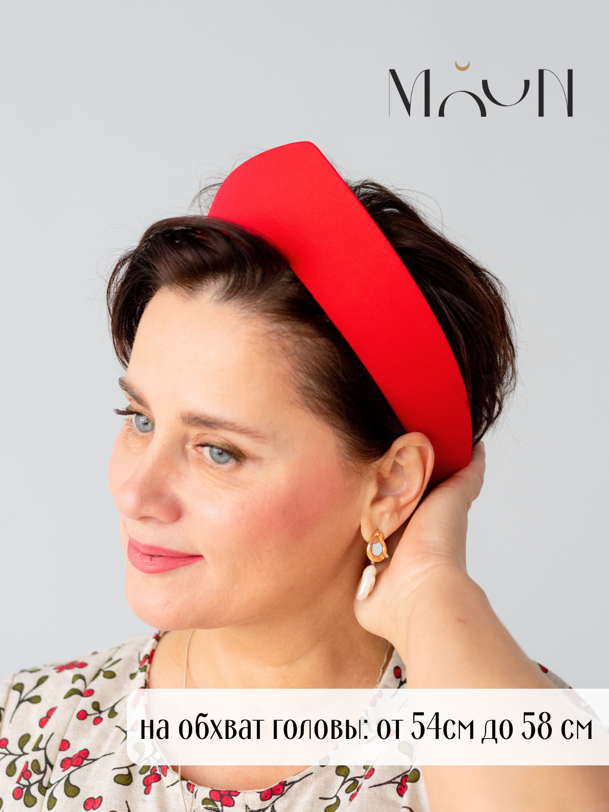 Кокошник MOUN - фото 2