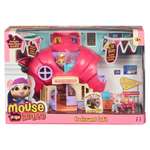 Игровой набор Mouse in the House Кафе Круассан