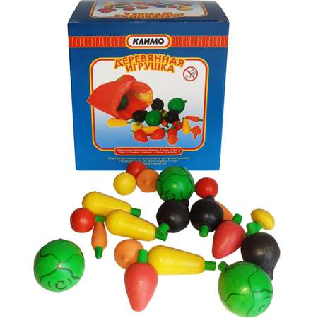 Игрушка КЛИМО