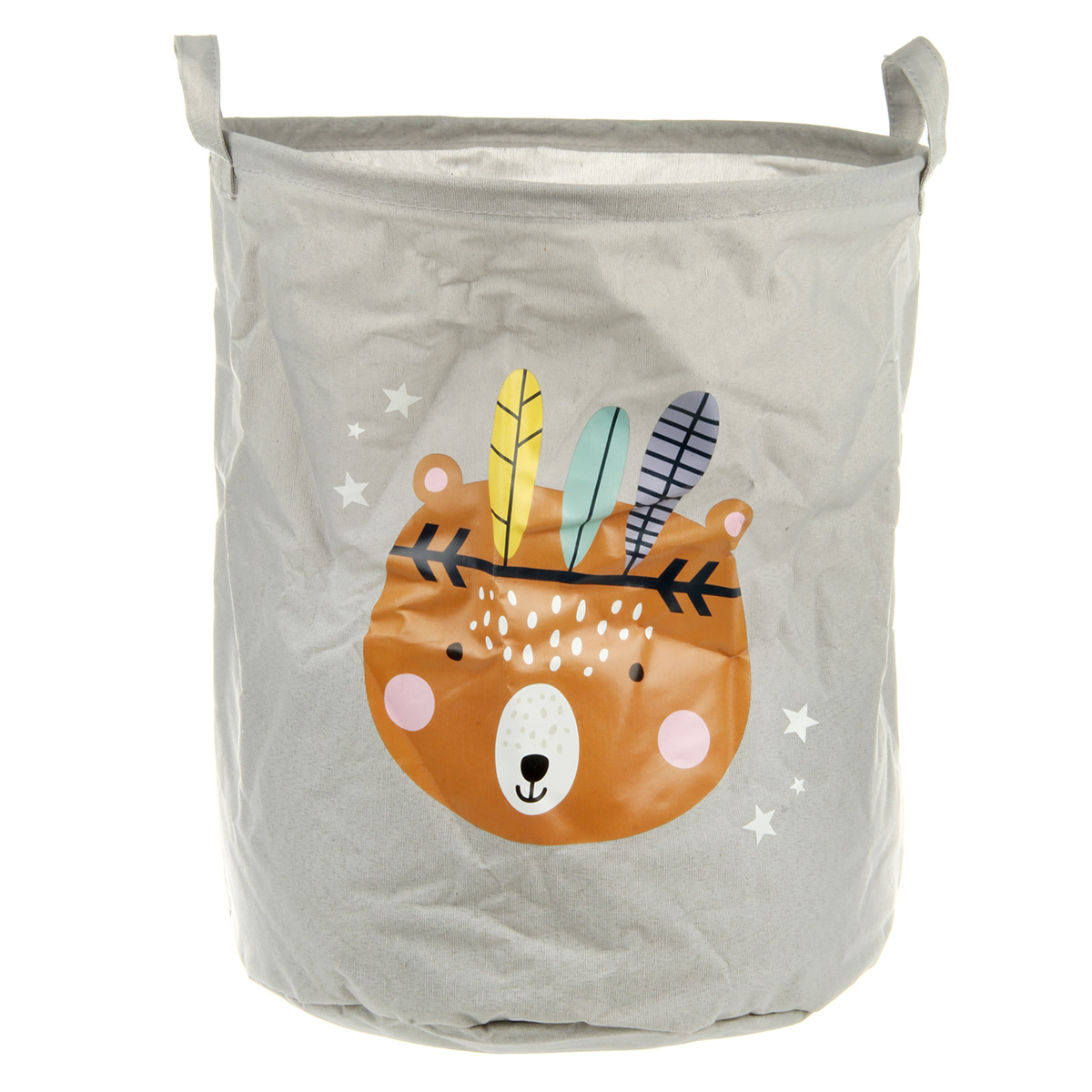 Корзина для игрушек Amico Органайзер для хранения 35*45 см - фото 1