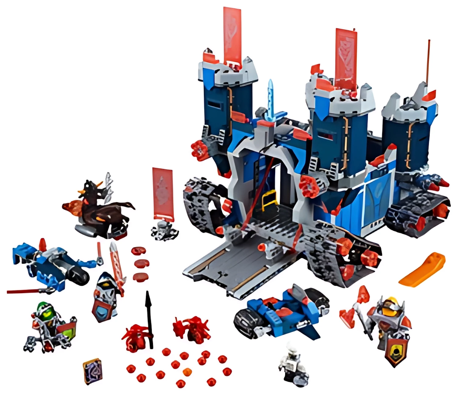 Конструктор LEGO NEXO KNIGHTS - фото 1