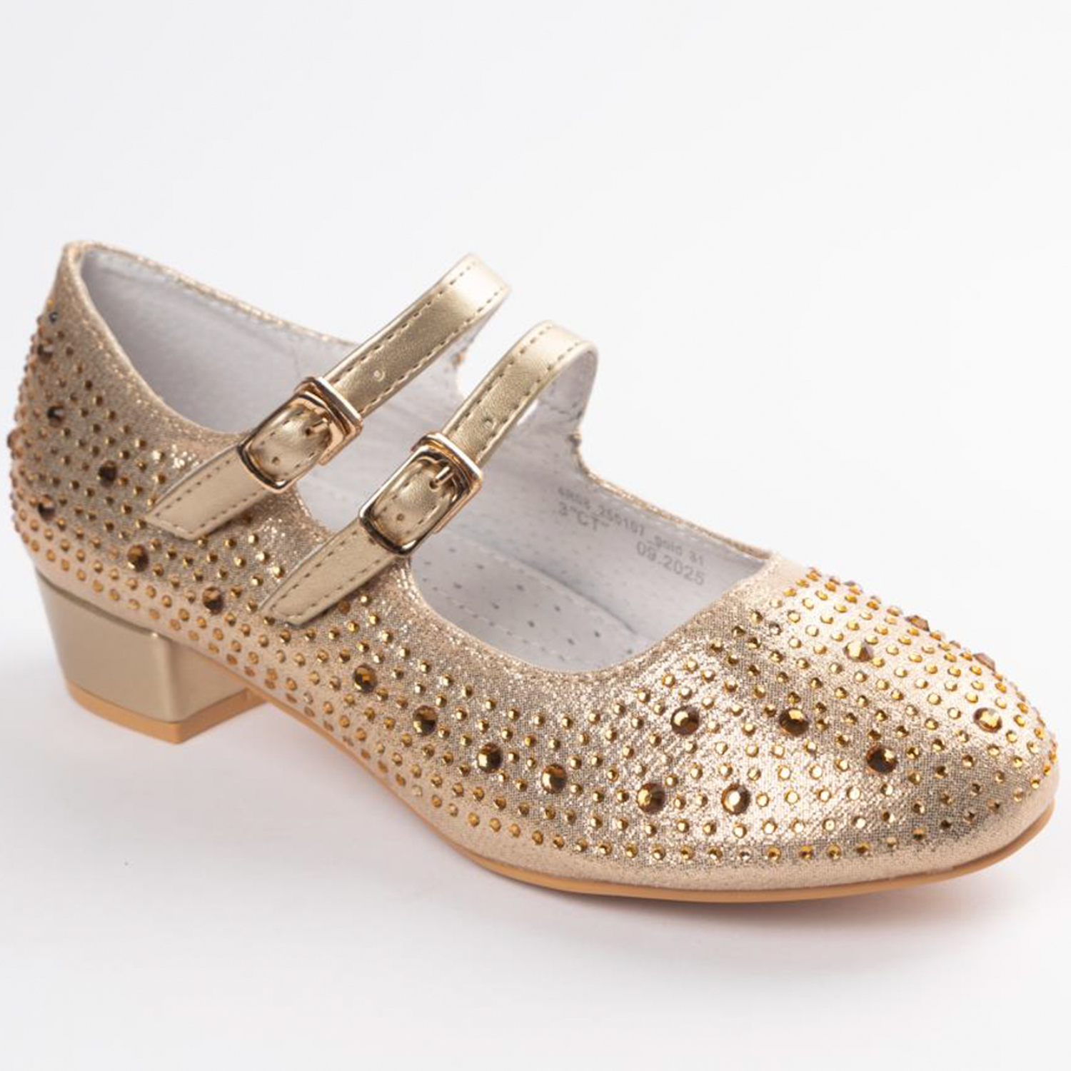 Туфли TikkaGo 4R08_250107_gold - фото 5