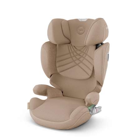Автокресло Cybex Solution T i-Fix Isofix 2/3 (15-36 кг) бежевый