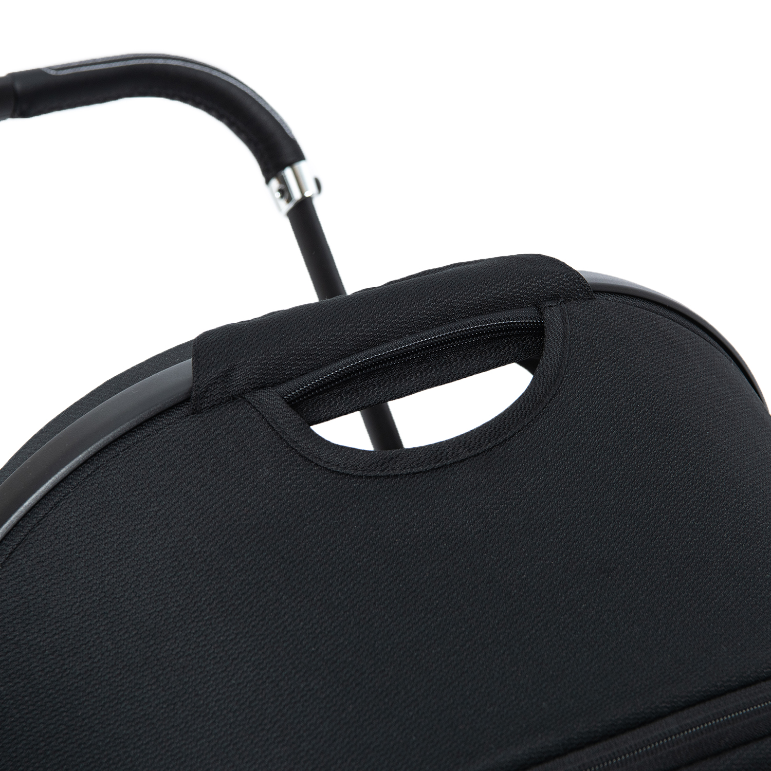 Коляска 2в1 Olsson Dream Black - фото 23