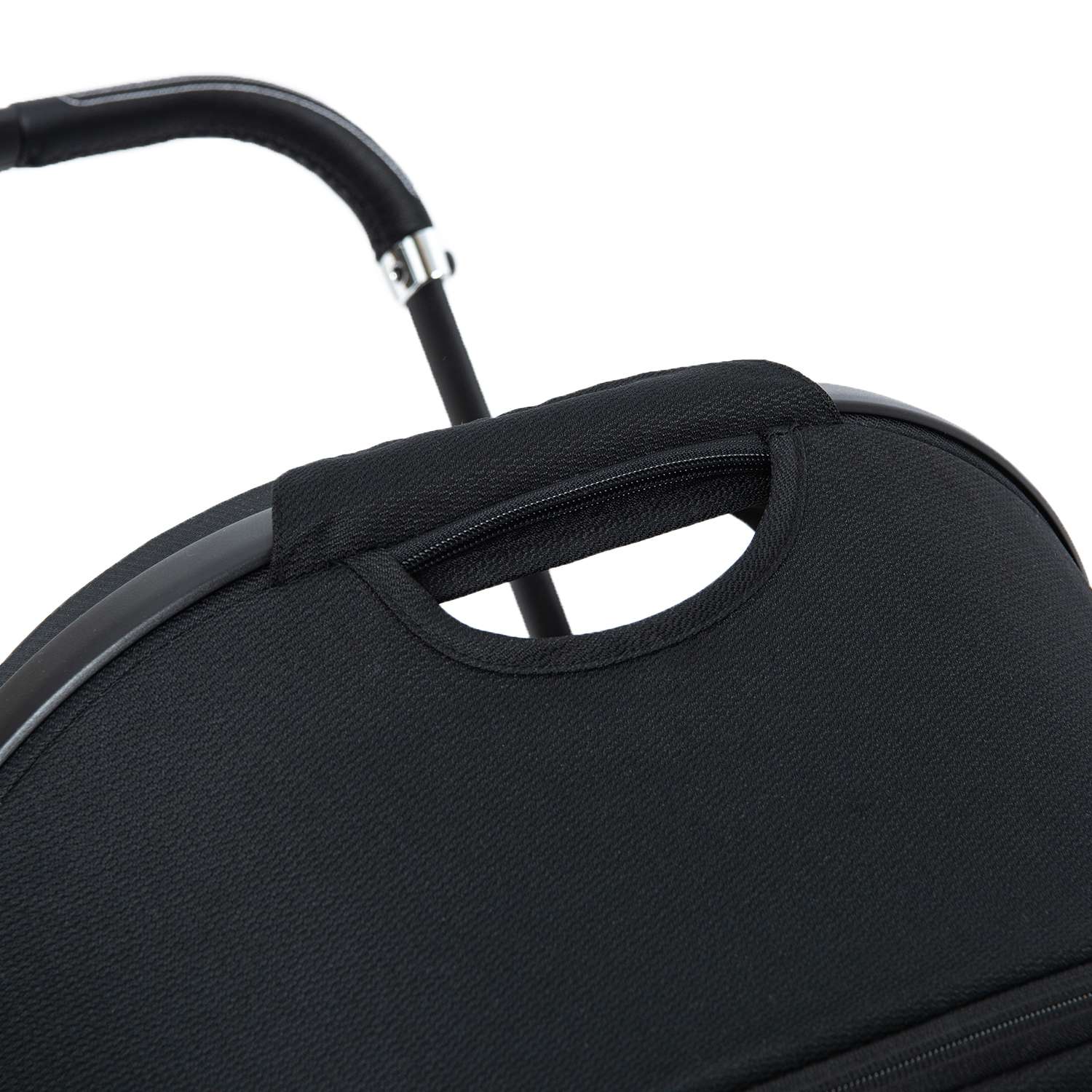 Коляска 2в1 Olsson Dream Black - фото 23