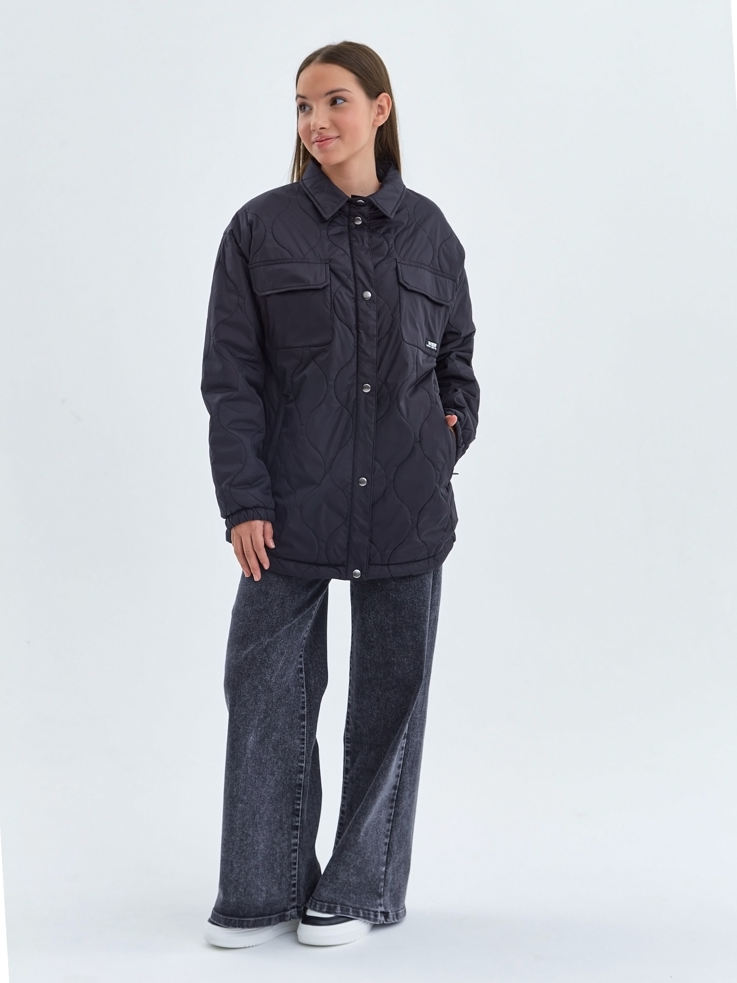 Куртка-рубашка WBR 70-044 - фото 7