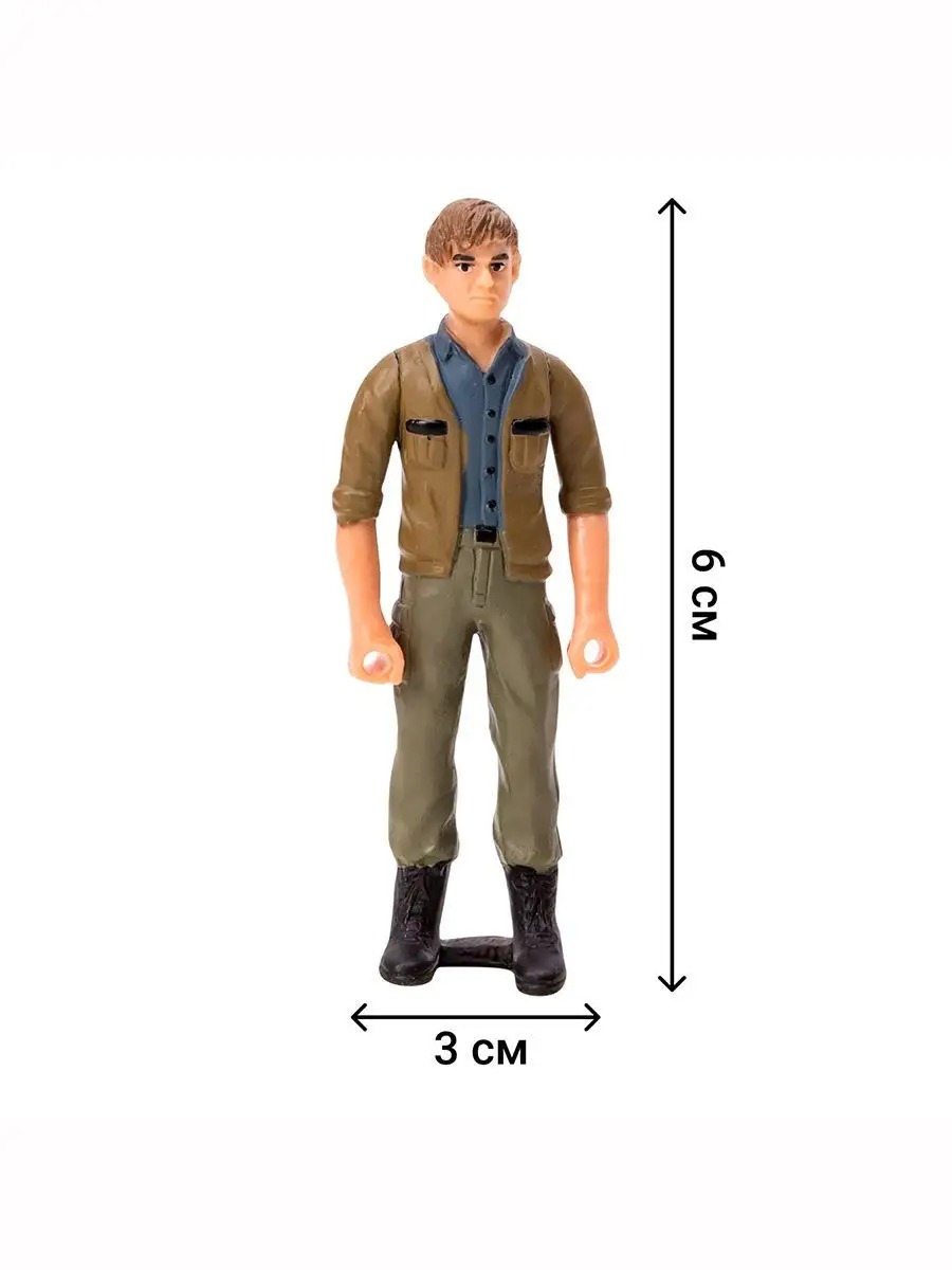 Игровой набор Masai Mara На ферме - фото 4