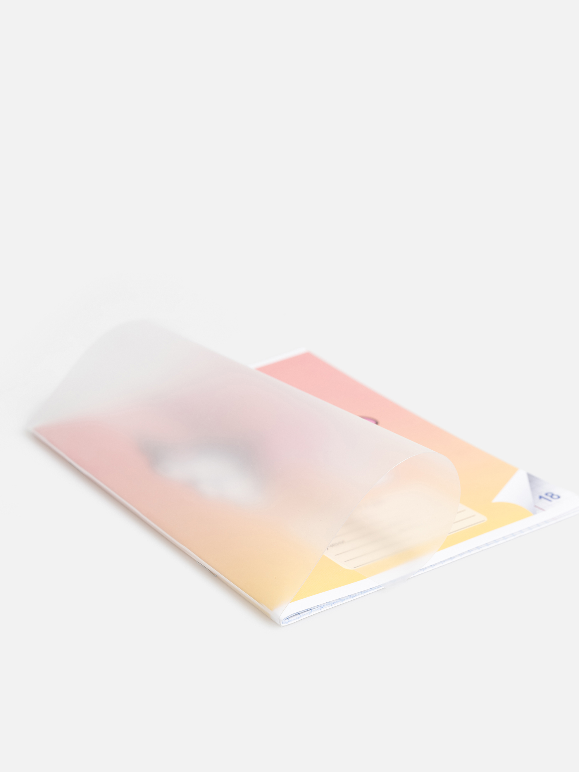 Тетрадь Acoola клетка 18 лист. - фото 3