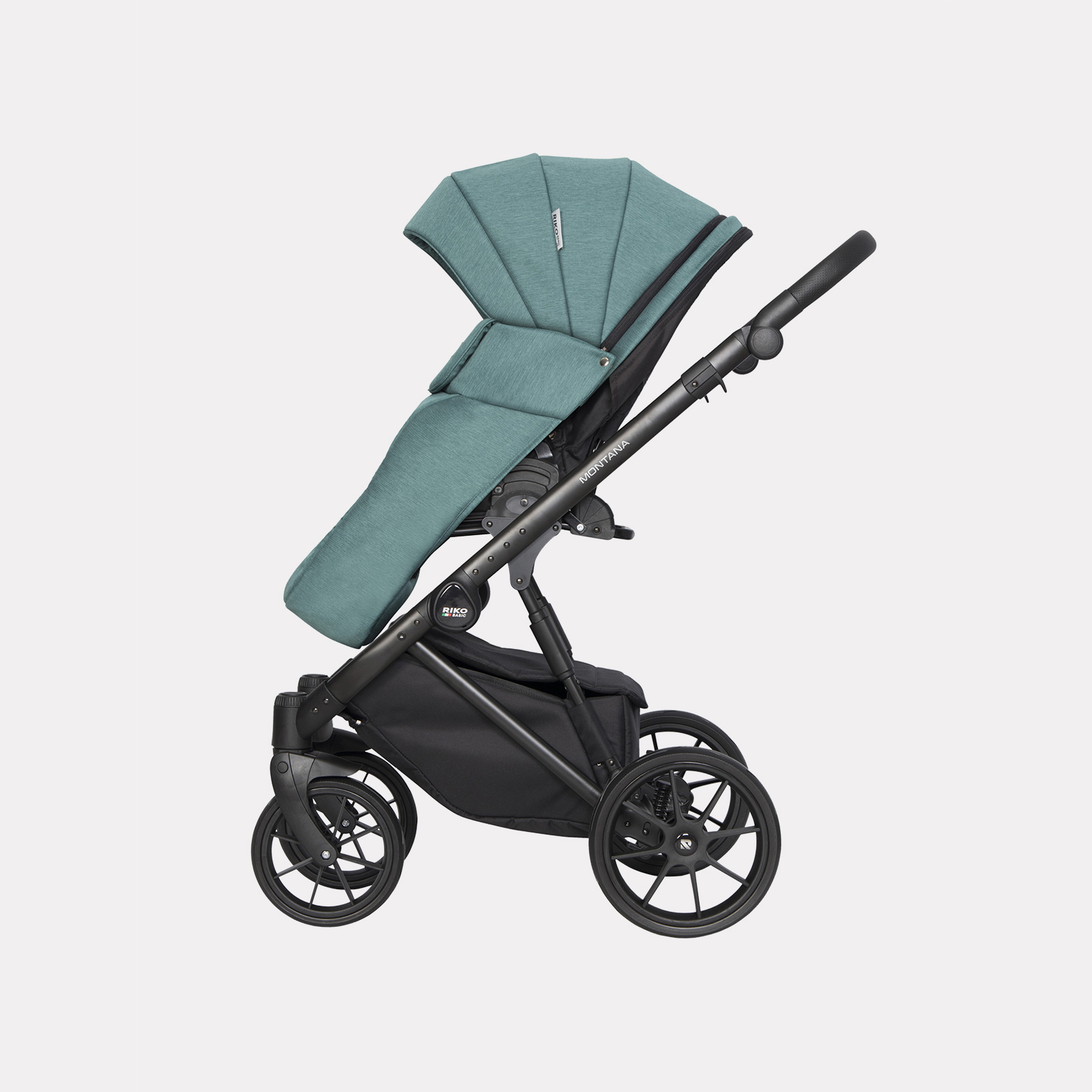 Коляска 2в1 Riko Basic Montana - фото 13