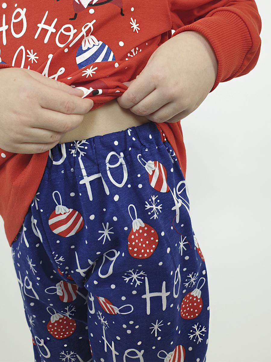 Пижама Luneva 8-62-1. - фото 8