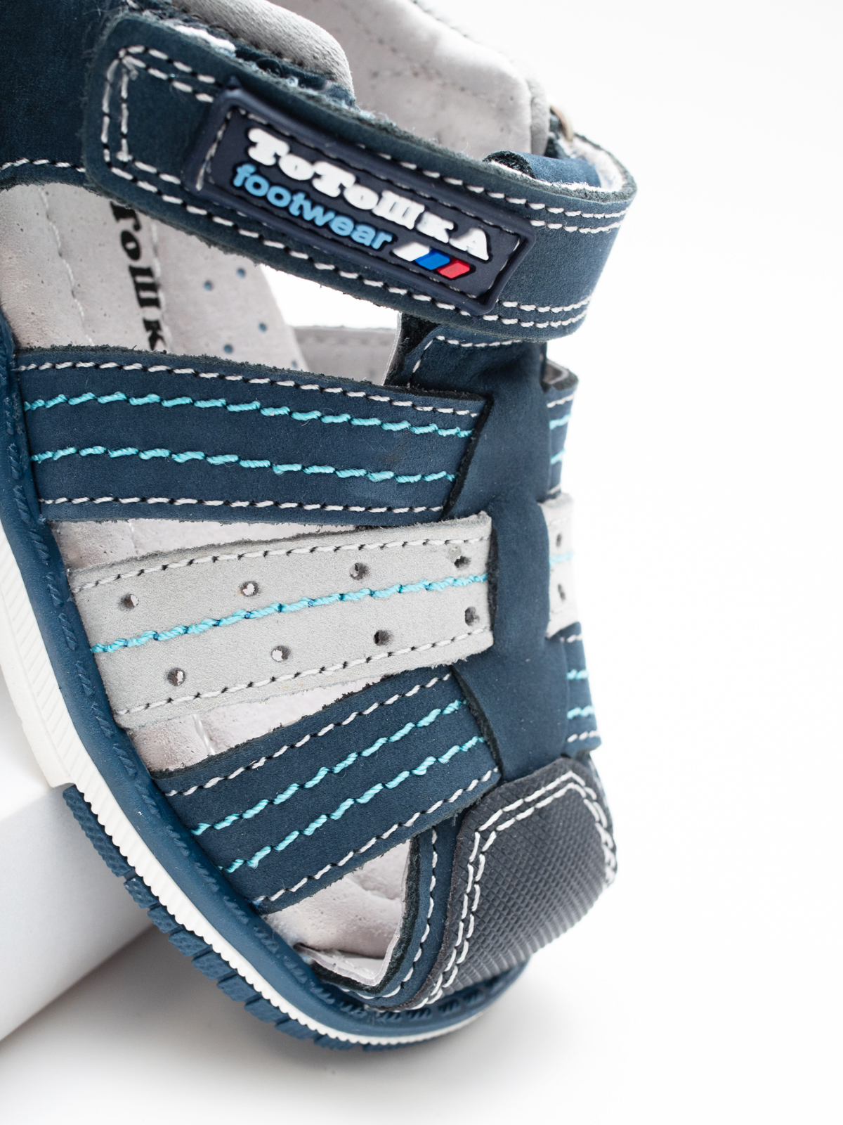 Сандалии Тотошка F7-D - фото 5